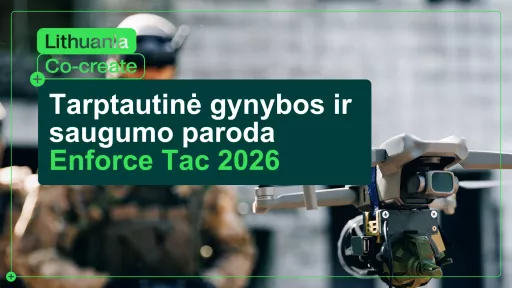Renginio nuotrauka
